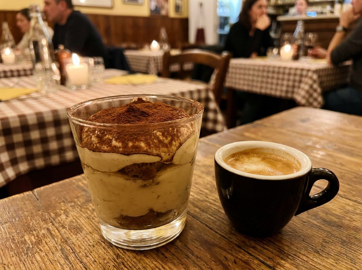Tiramisù fatto in casa